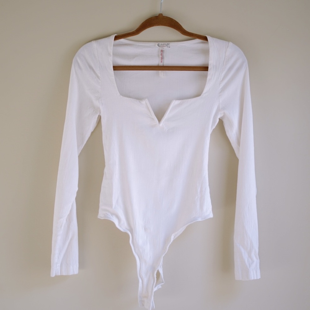 Free People Body Suit